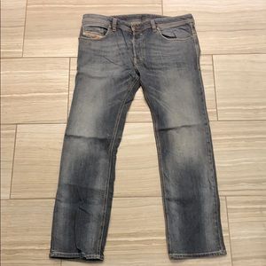 Diesel Jeans size W36 L30, only worn once like new